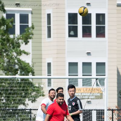Pictures from Boston Nepal Football Club Cup