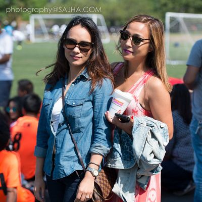 Pictures from Boston Nepal Football Club Cup