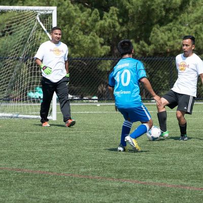 Pictures from Boston Nepal Football Club Cup