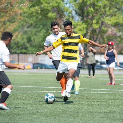 Pictures from Boston Nepal Football Club Cup