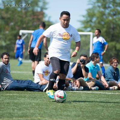 Pictures from Boston Nepal Football Club Cup