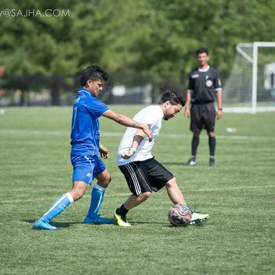 Pictures from Boston Nepal Football Club Cup