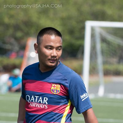 Pictures from Boston Nepal Football Club Cup
