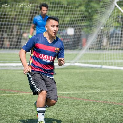 Pictures from Boston Nepal Football Club Cup