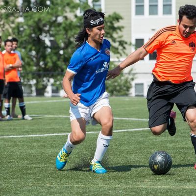 Pictures from Boston Nepal Football Club Cup