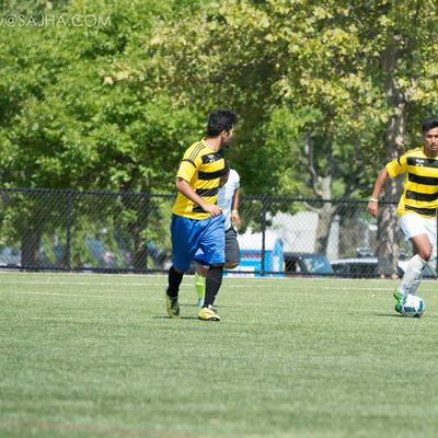 Pictures from Boston Nepal Football Club Cup