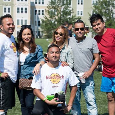 Pictures from Boston Nepal Football Club Cup
