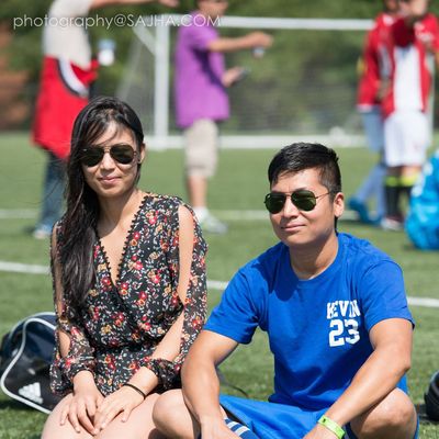 Pictures from Boston Nepal Football Club Cup