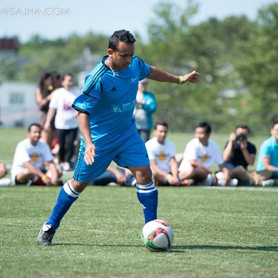 Pictures from Boston Nepal Football Club Cup