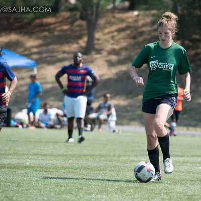 Pictures from Boston Nepal Football Club Cup
