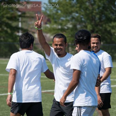 Pictures from Boston Nepal Football Club Cup