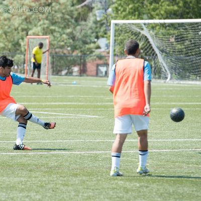 Pictures from Boston Nepal Football Club Cup