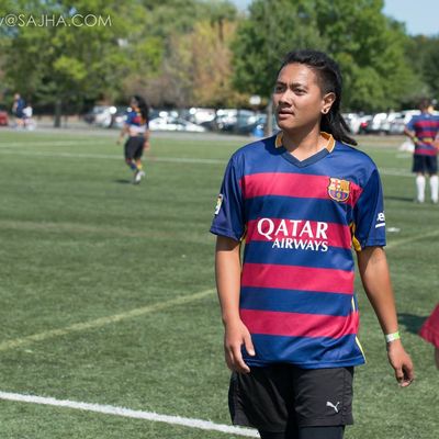 Pictures from Boston Nepal Football Club Cup
