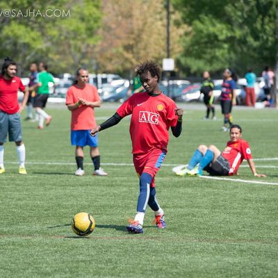 Pictures from Boston Nepal Football Club Cup