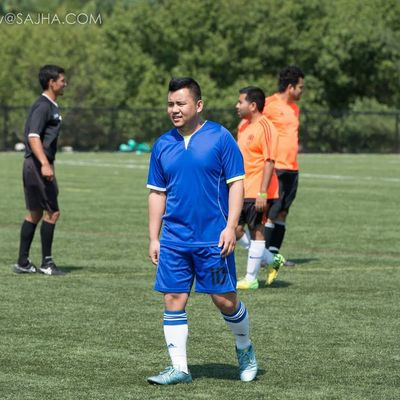 Pictures from Boston Nepal Football Club Cup