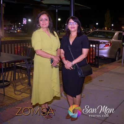 Nima Rumba in Boston @ Zomsa Restaurant Arlington