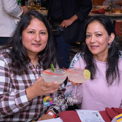 Yem Baral @ Himalayan Curry House, Nashua NH