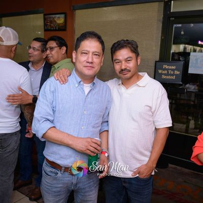 Yem Baral @ Himalayan Curry House, Nashua NH