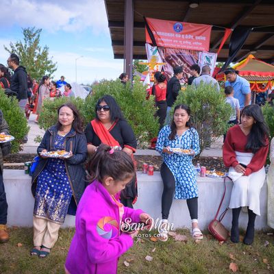 Yenya Punhi 2024 by Newah Org of New England