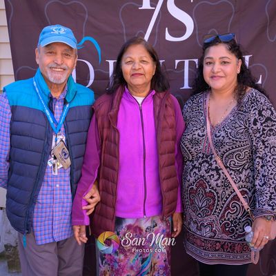 R/S Dental Grand Opening by Mayor Carla DeMaria of Everett