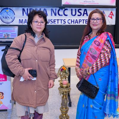 NRNA Women's Conference, Boston