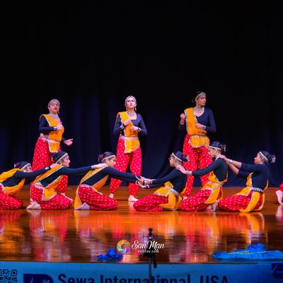 Sewa International Nrityameva Jayete Program