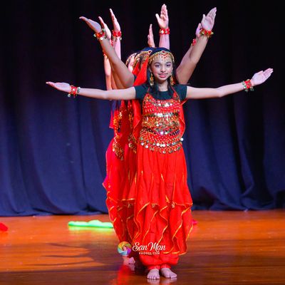 Sewa International Nrityameva Jayete Program