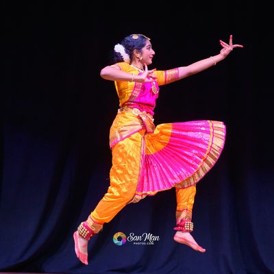 Sewa International Nrityameva Jayete Program