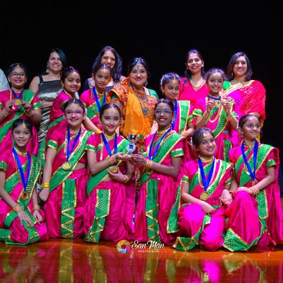Sewa International Nrityameva Jayete Program