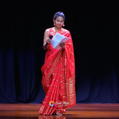 Sewa International Nrityameva Jayete Program