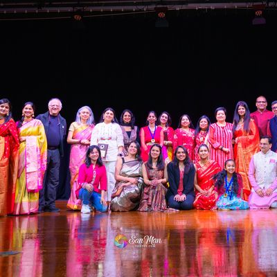 Sewa International Nrityameva Jayete Program