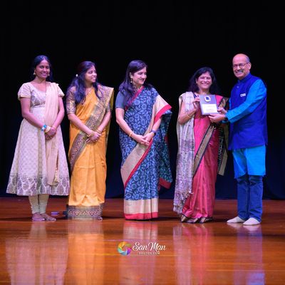 Sewa International Nrityameva Jayete Program