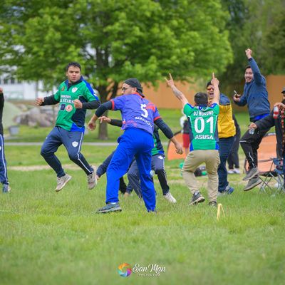 Cricket tournament Boston & Virginia