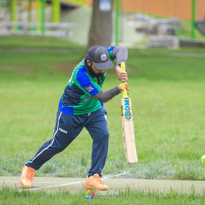 Cricket tournament Boston & Virginia