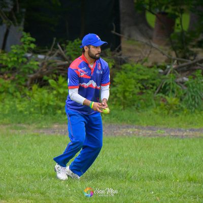 Cricket tournament Boston & Virginia
