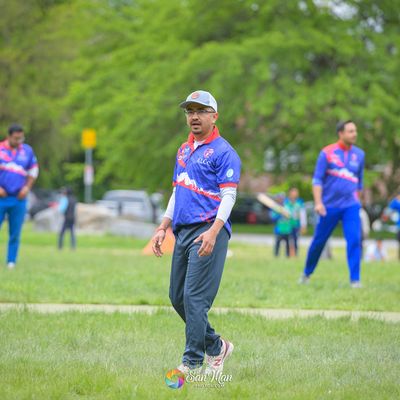 Cricket tournament Boston & Virginia