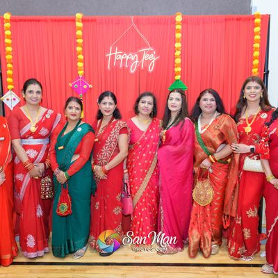 Teej Boston by Greater Boston Nepalese Community