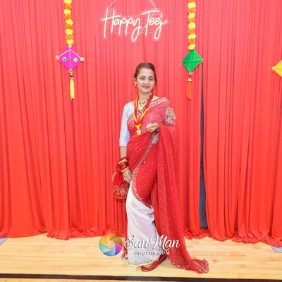 Teej Boston by Greater Boston Nepalese Community