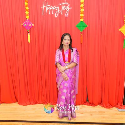 Teej Part 2 - Greater Boston Nepalese Community