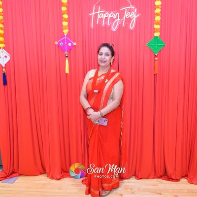 Teej Part 2 - Greater Boston Nepalese Community