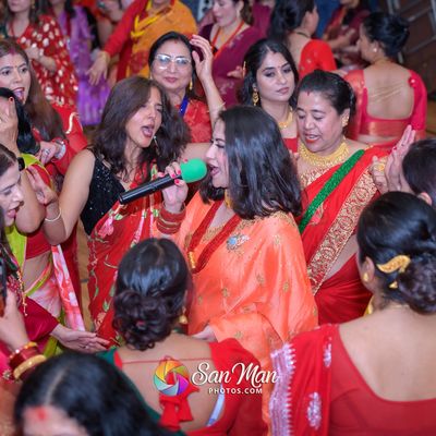 Teej Part 2 - Greater Boston Nepalese Community