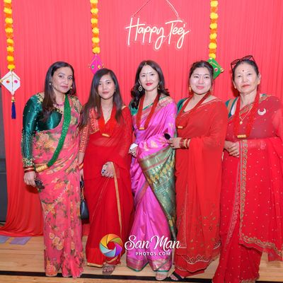 Teej Part 2 - Greater Boston Nepalese Community