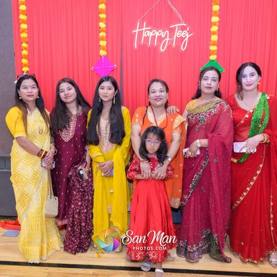 Teej Part 2 - Greater Boston Nepalese Community