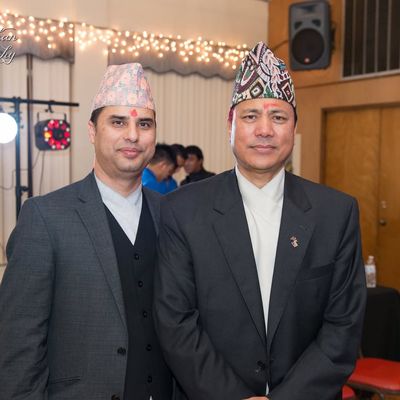 GBNC Dashain Party Pictures