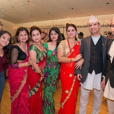 GBNC Dashain Party Pictures
