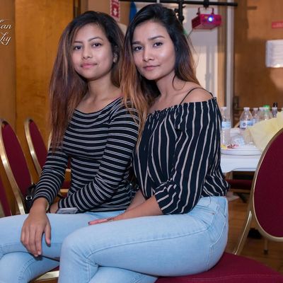 GBNC Dashain Party Pictures