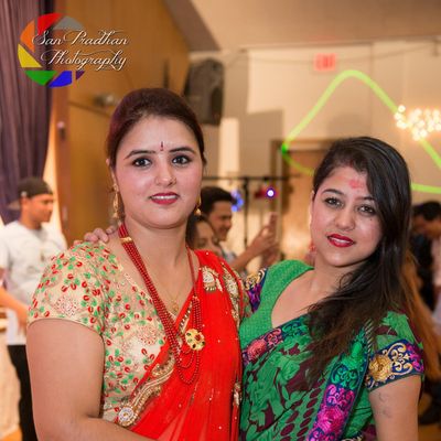 GBNC Dashain Party Pictures