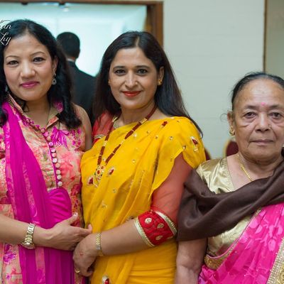 GBNC Dashain Party Pictures