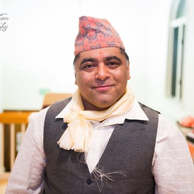 GBNC Dashain Party Pictures