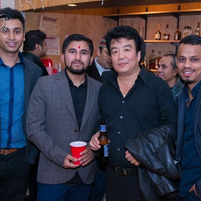 GBNC Dashain Party Pictures